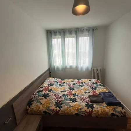 Le Chateau Apartment Fontaine (Isere)