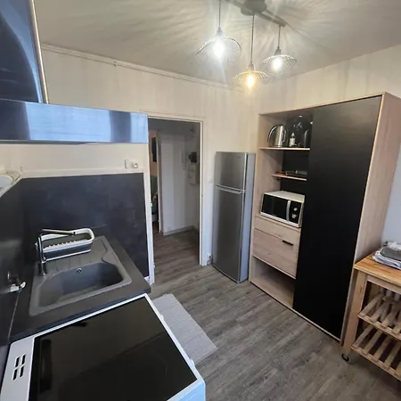 Apartment Le Chateau Fontaine (Isere)